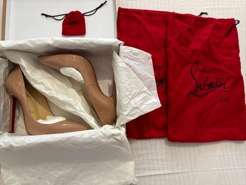 Christian louboutin patent - christian,