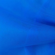 Tessuto Tulle Morbido Tinta