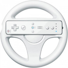 Volante per Wii Presentato in