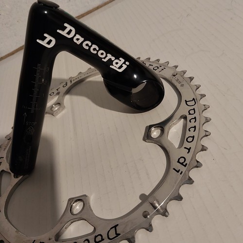 Attacco manubrio daccordi - attacco,