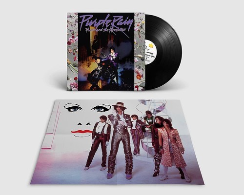 Prince and the revolution - and,