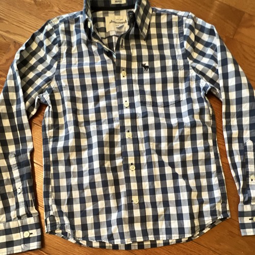Camicia abercrombie uomo - abercrombie, m