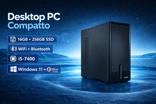 Desktop 7400 16gb ram - pc,