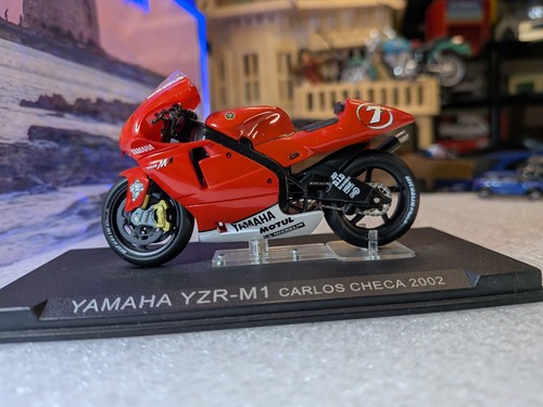 Die cast modellino moto - 1/24,