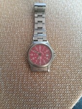 Orologio Swiss military quarzo