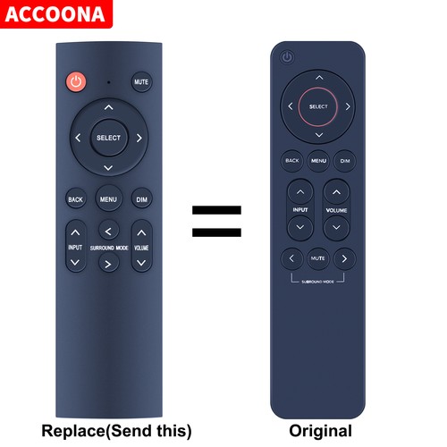 Telecomando per ricevitore jbl - per,