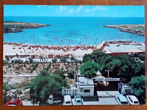 Lido gandoli leporano - lido,