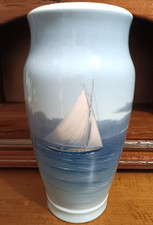 ROYAL COPENAGHEN VASO CERAMICA