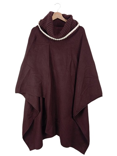 Zara poncho donna - poncho, maglione