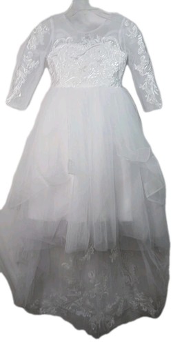 Abito sposa bianco - abito,