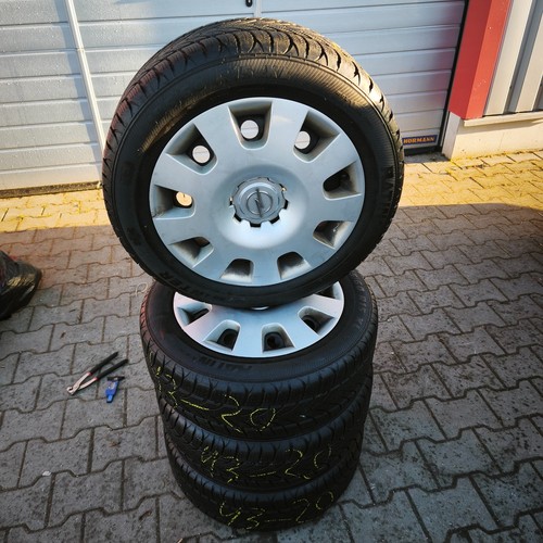 Ruote invernali opel meriva - invernali,