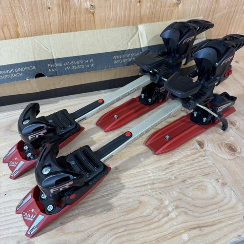 Fritschi diamir freeride - diamir, plus