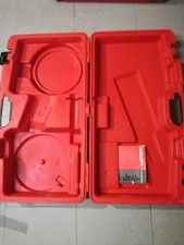 smerigliatrice angolare 230 con testa movibile x agevolare tagli obbligui