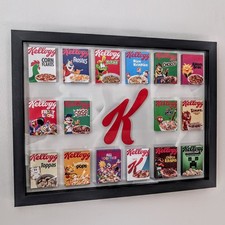 KELLOGG'S - Cornice portafoto