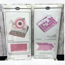 Sizzix CIRCLE CARD STAND UPS