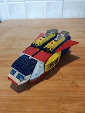 GUMPER DALTANIUS astronave7gambe per creare robot 