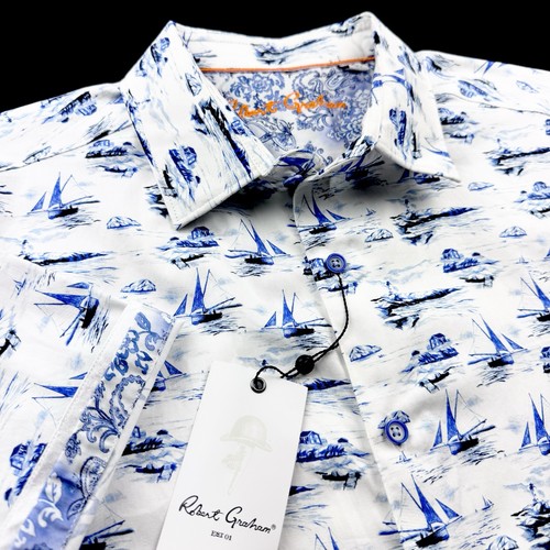 Camicia manica corta robert - camicia,