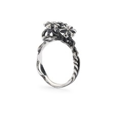 Moda Anello TROLLBEADS Luce di Stella Donna Argento 12 - TAGRI-00302