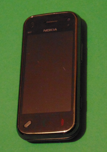 Nokia n97 mini - , n97-4
