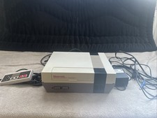 Nintendo NES Console
