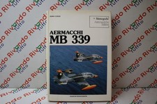 AERMACCHI MB 339 IGINO COGGI