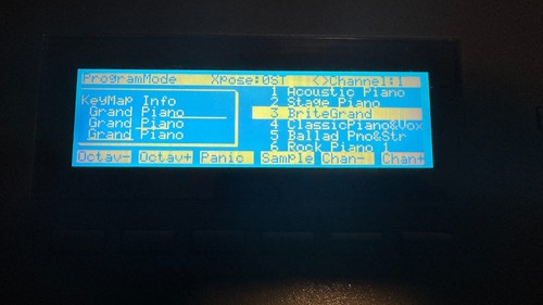 Kurzweil k2500 k2600 - kurzweil, original