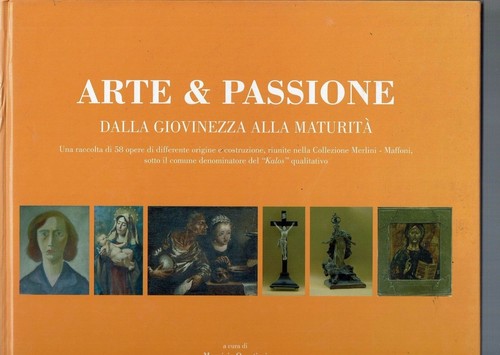 Arte passione dalla - &,