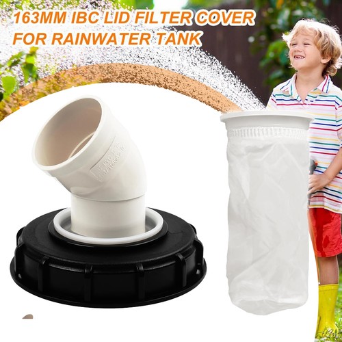 Coperchio filtro per ibc - per,