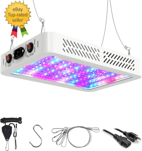 1000w led grow light - 1000w,