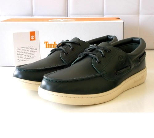 Timberland scarpe barca uomo