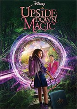 DISNEY UPSIDE-DOWN MAGIC - DVD