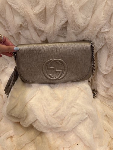 Gucci soho flap - soho,