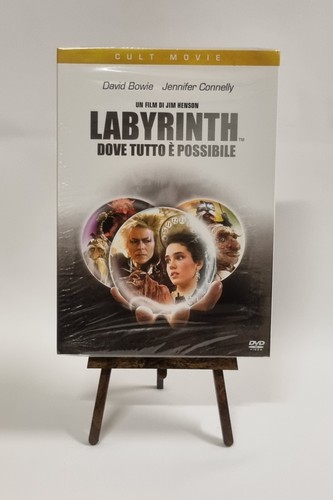 Labyrinth dove tutto è - labyrinth,