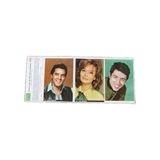 Foglio Editoriale 3 Figurine