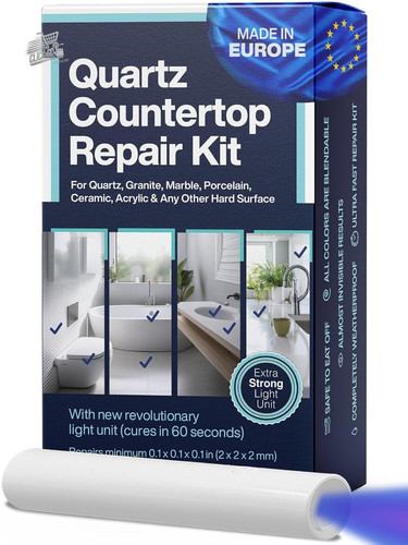 Kit riparazione quarzo top - riparazione,