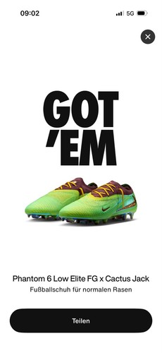 Nike travis scott phantom - travis, 6