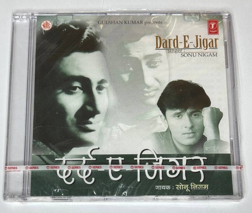 New sealed sonu nigam - sealed*,