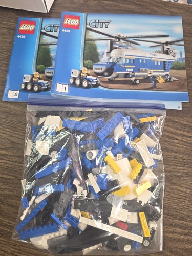 Lego city 4439 elicottero - 4439,