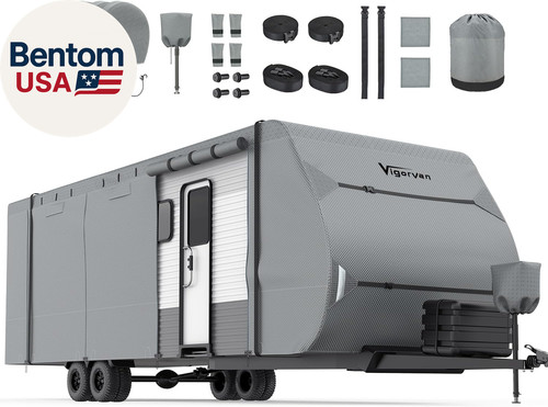 Copertura camper upgrade - , 7