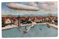 Zeppelin , 1909 , dirigibile