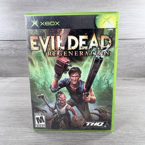 Evil dead regeneration - evil, dead: