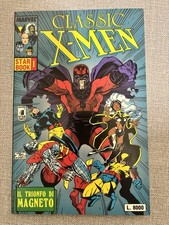 Classic X-Men 1 - il Processo