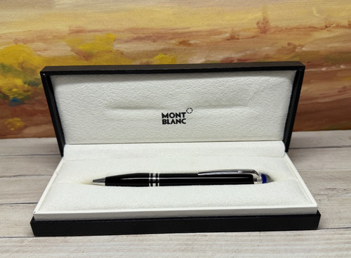 Montblanc starwalker blue - montblanc,