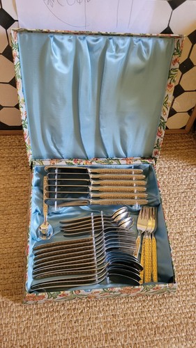 Set posate vintage paul wirths - posate,