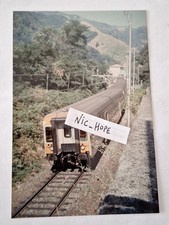 Fotografia Convoglio Passeggeri di carrozze a piani ribassati MDVC