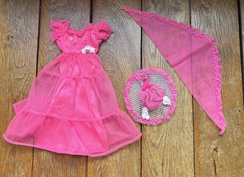 Rare tenue vintage 7934 de - rare,