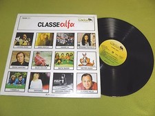 Classe Alfa RARE 1976 Italy LP