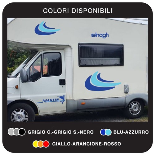 Adesivi elnagh marlin - adesivi,