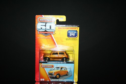 Matchbox 2012 mb765 60th - #mb765,