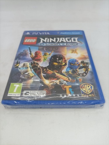 Lego ninjago sombra - lego, de